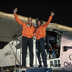 Success. Courtesy Solar Impulse